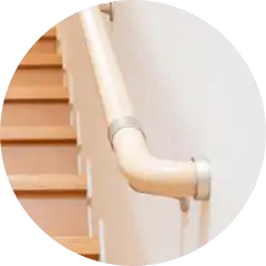 手すり取り付け