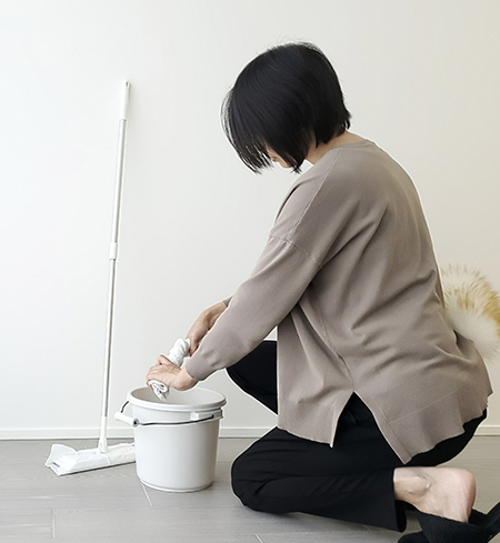 いつもの家事が楽になる？
